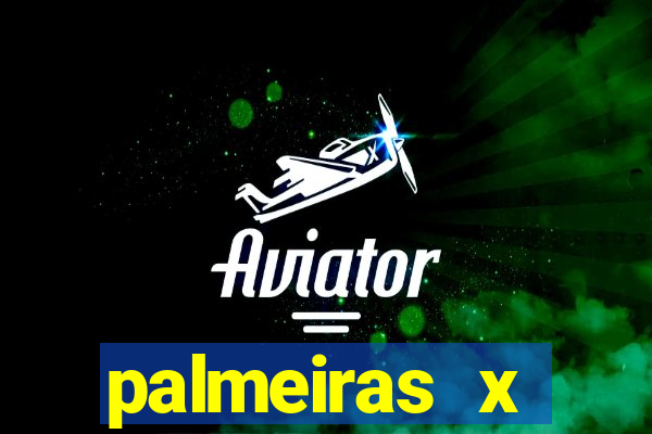 palmeiras x botafogo futebolplayhd